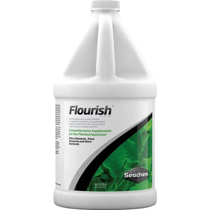 Aquarium accessoires Seachem Flourish