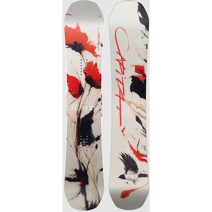 CAPiTA Birds Of A Feather 2027 Snowboard patroon