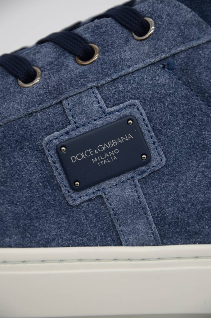 Dolce & Gabbana Heren Low-top Sneakers