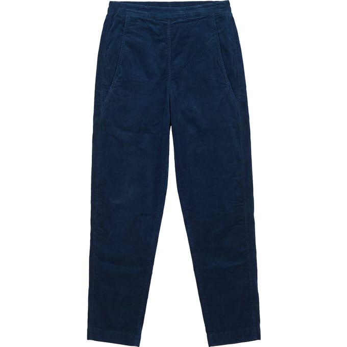 Mama B - Broek - 480006 - Donkerblauw