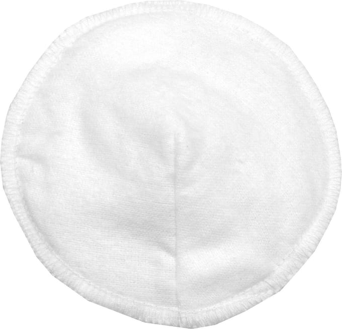 Kushies -  Zoogcompressen - Wasbare Borstcompressen - 6 stuks