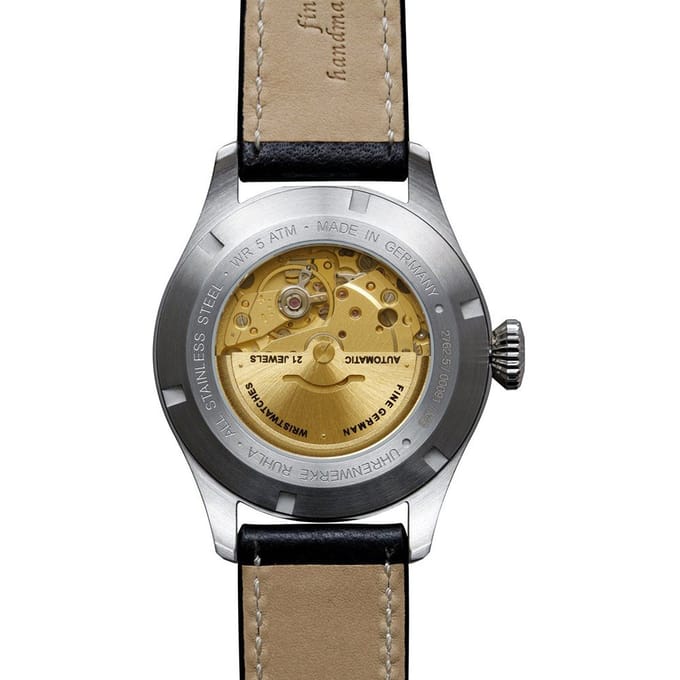 Bauhaus 2762-5 Aviation Flight Control automatisch horloge