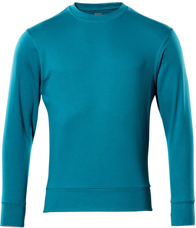 Mascot Crossover Sweatshirt 51580-966 - Petrol - S