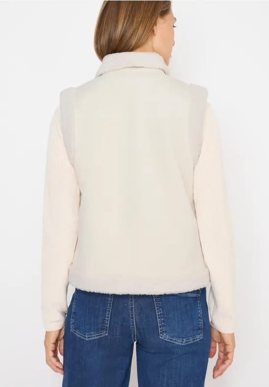 Gilet van velours
