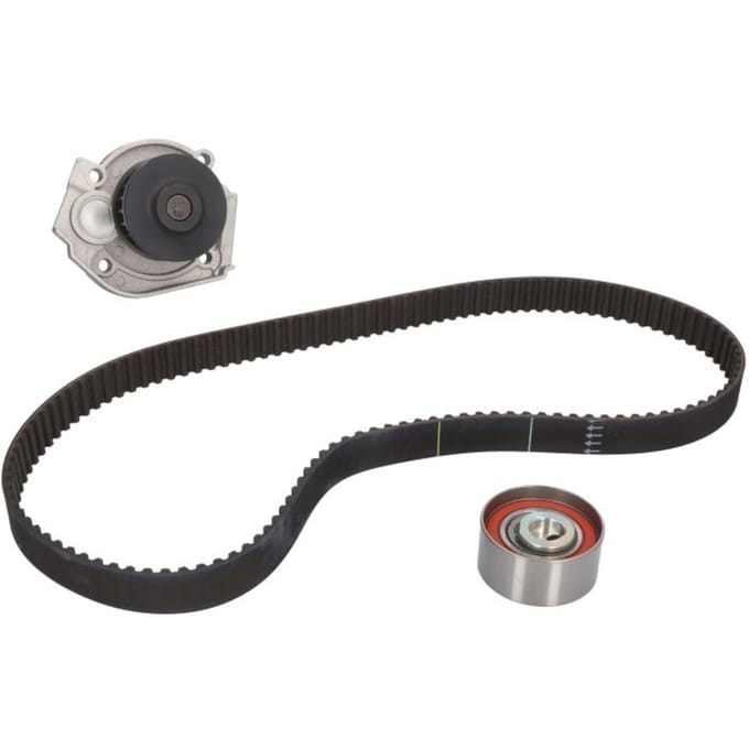 Waterpomp + distributieriem set PowerGrip® BOSCH 1 987 946 386