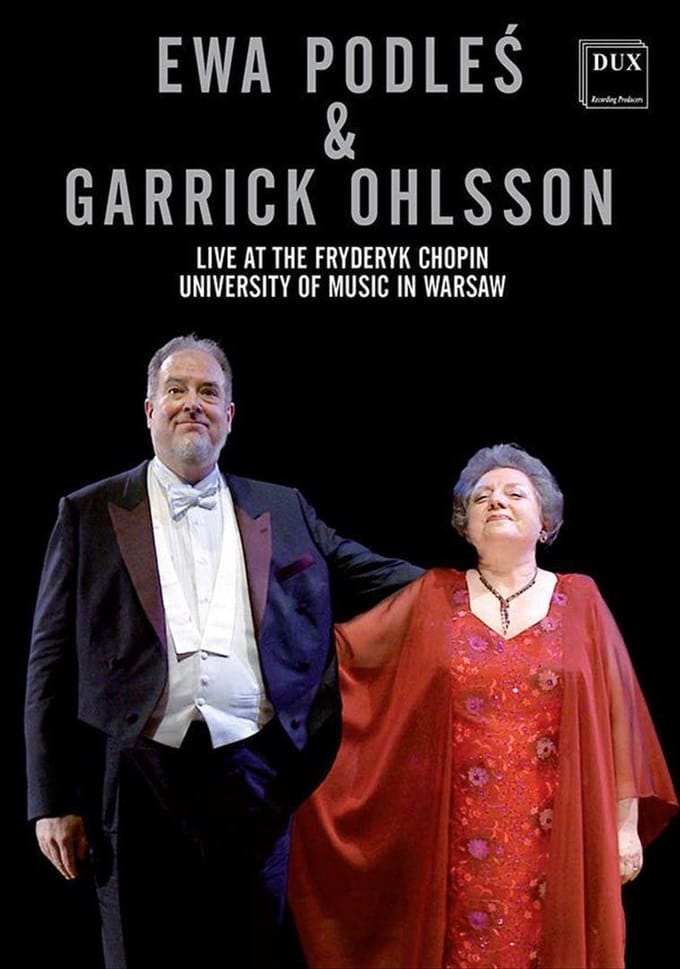 Live At The F.chopin University