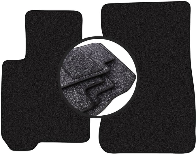 ANTHRA automatten voor: BMW Z4 E89 0 (2009-2019)