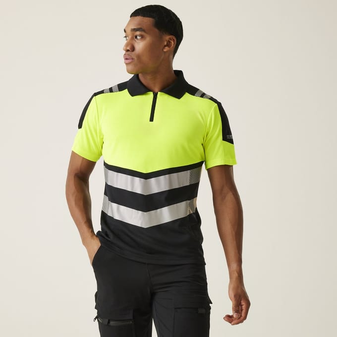 T-shirt Korte Mouwen Hiking Heren