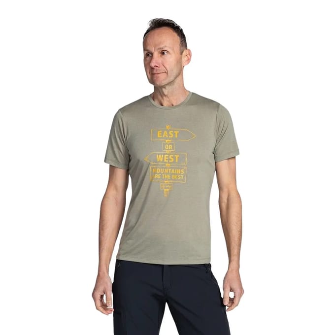T-shirt Kilpi Garove