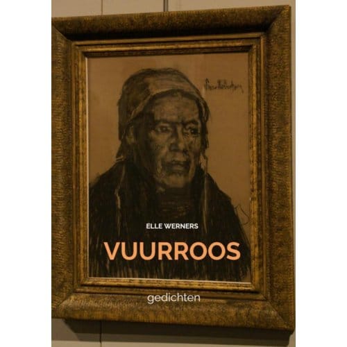 Vuurroos - Elle Werners