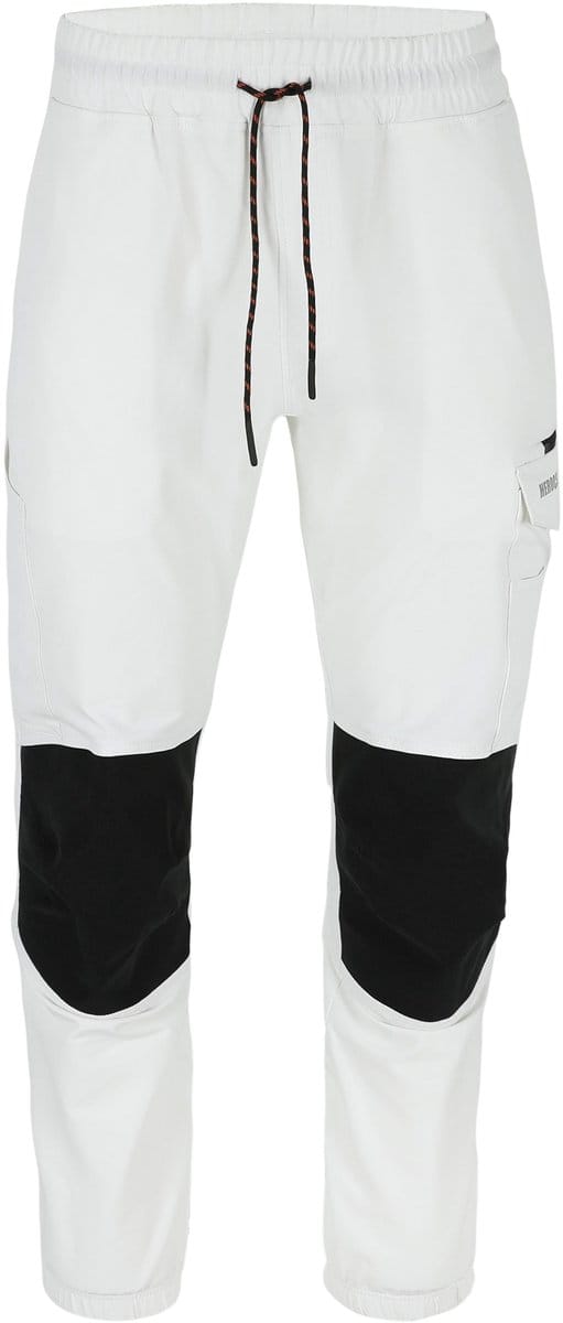 Herock Joggingwerkbroek Alon wit