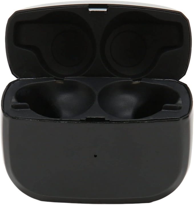 Draadloos Oplaadetui voor Bluetooth Oordopjes - 500mAh Capaciteit en Draagbaar Ontwerp