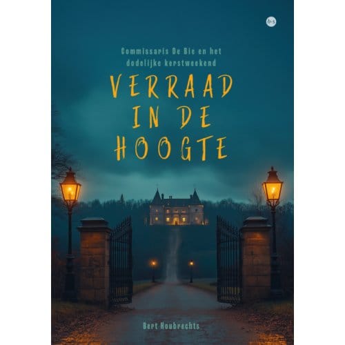 Verraad In De Hoogte - Bert Houbrechts