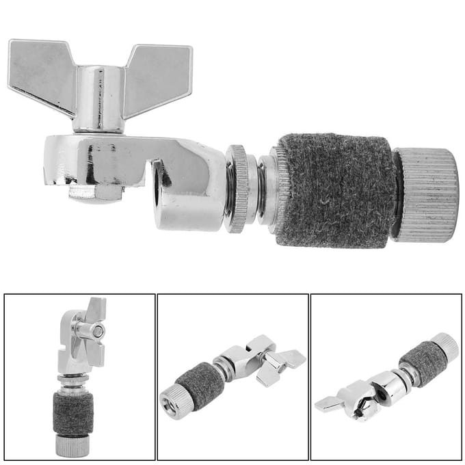 Legering Jazz Drum Claxon Muziekinstrument Accessoires Hoge Kwaliteit Klemhouder