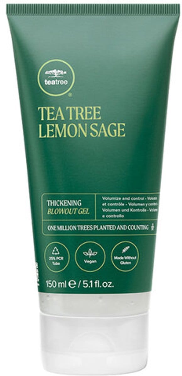 Paul Mitchell • Lemon Sage Thickening Blowout Gel 150 ml