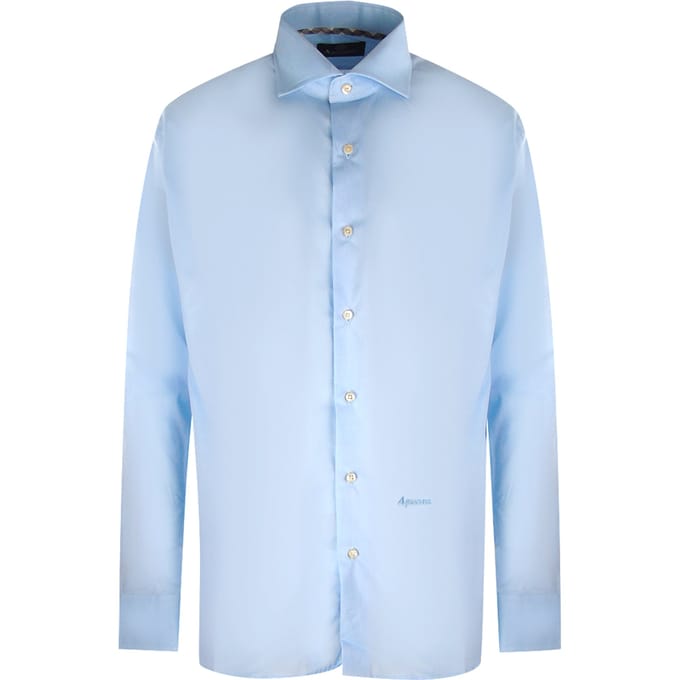 Hugo Boss zwarte 1468/F/S 807 IR-zonnebril