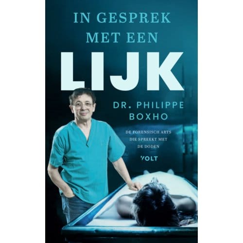 In Gesprek Met Een Lijk - Philippe Boxho