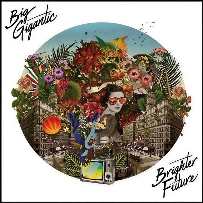 Big Gigantic - Brighter Future (2 LP) (Coloured Vinyl)