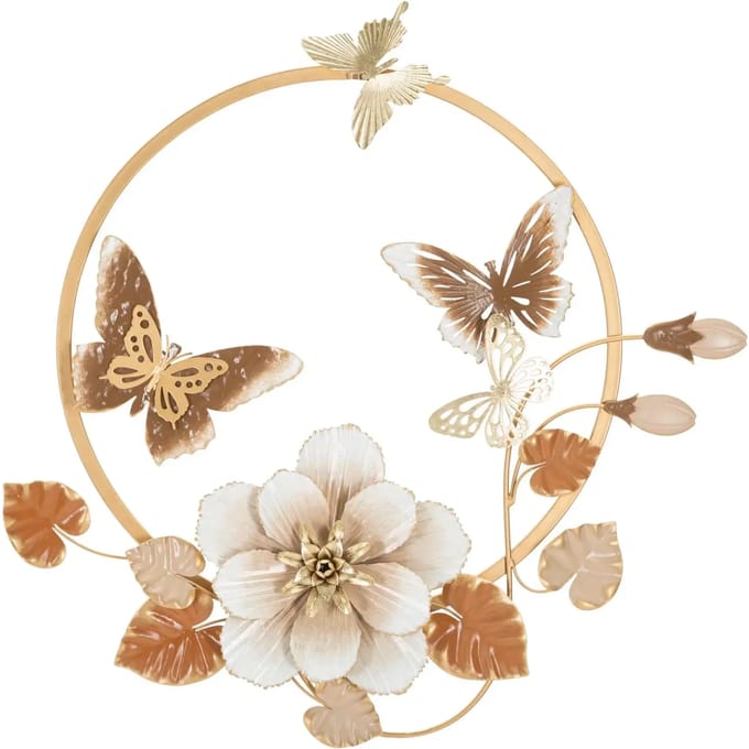 Wanddecoratie Mauro Ferretti Rouns