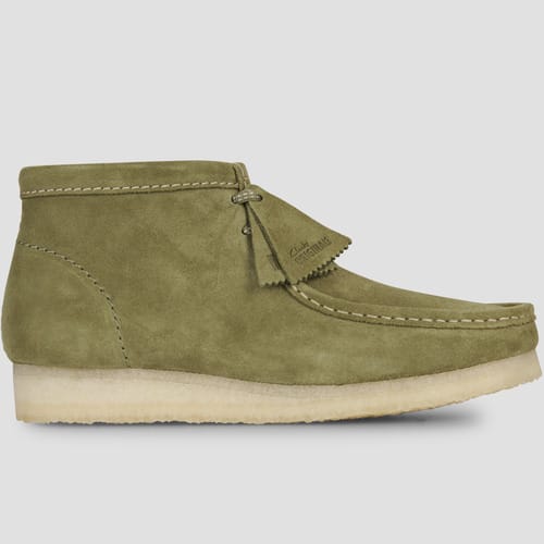 Nette schoenen Clarks Originals Wallabee Boot