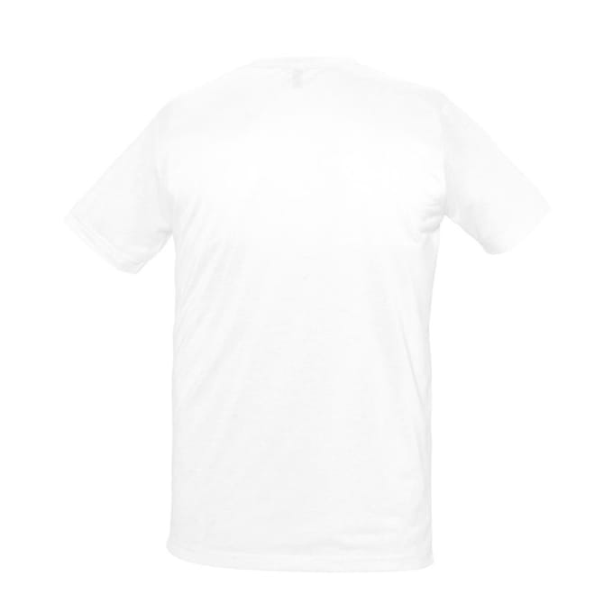 SOLS Unisex volwassen Sublima T-Shirt (Wit)