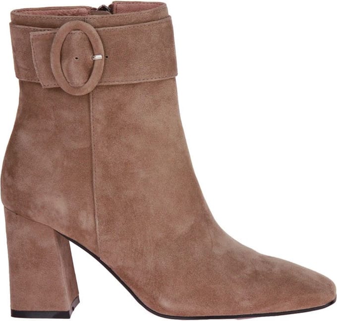 Bibi Lou Sandy Taupe Korte Laars