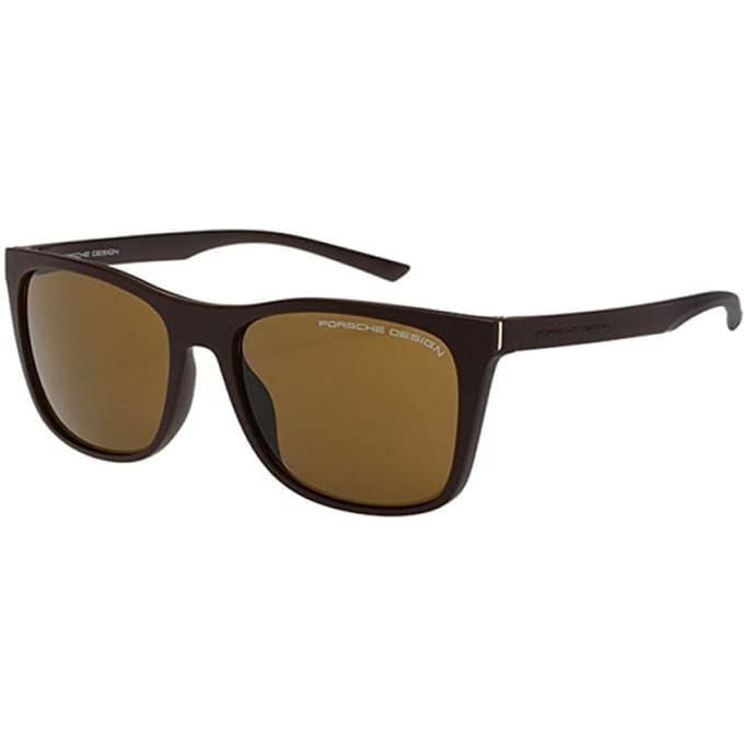 Porsche Design P8648-B Zonnebril Unisex 56x15x145