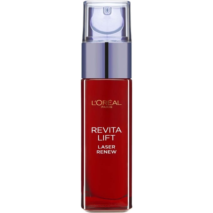 L'Oréal Paris Dermo Expertise Revitalift Laser Renew Anti-aging Superserum met Drievoudige Werking (30 ml)