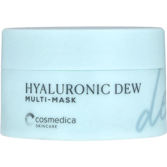 Cosmedica Skincare, Masque Multi-Beauté Hyaluronic Dew, 50 g (1,76 oz) white
