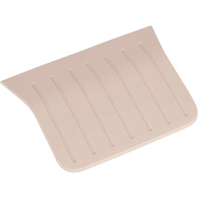 Cover rear