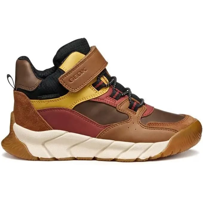 Geox Flexyper Pro B Laarzen Bruin EU 29 Jongens