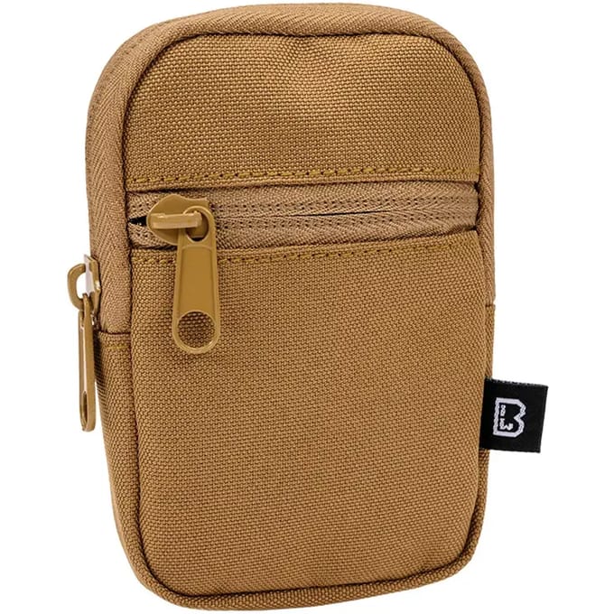 Brandit - Key Molle tasje - Geel