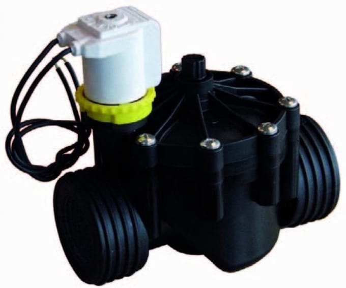 RPE afsluiter ¾ bi.dr. 230VAC + FC