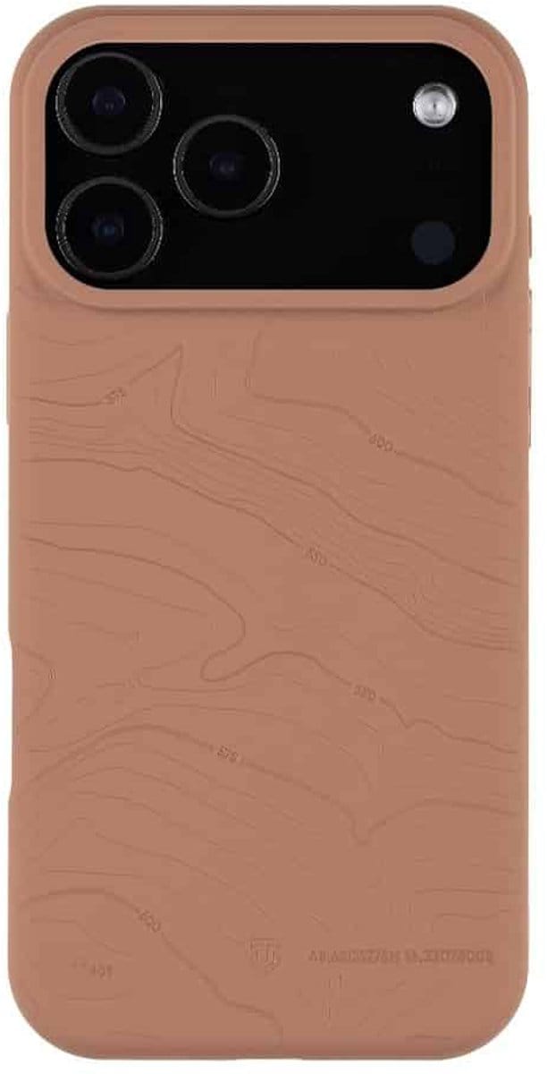 Tactical MagForce iPhone 17 Pro Max Beaver Cover – Hoesje – Mocha Mousse