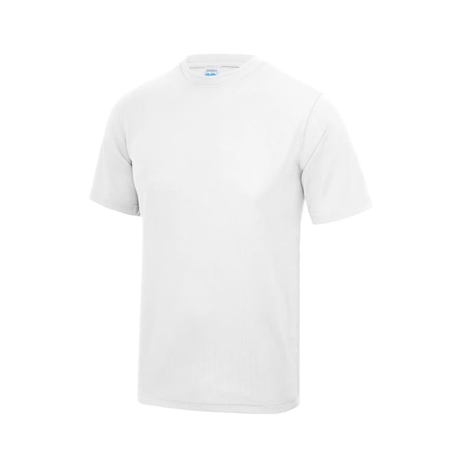 Just Cool Kids´ Cool T JC001J - ARCTIC WHITE - 5/6 (S)