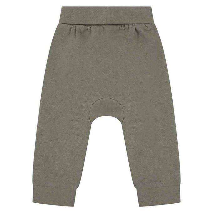 Larkwood Duurzame joggingbroek voor kinderen/Kinderen (Khaki)