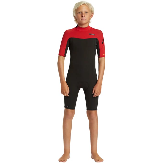 Shorty jumpsuit voor kinderen Quiksilver (2/2mm) Everyday Sessions B Back-Zip