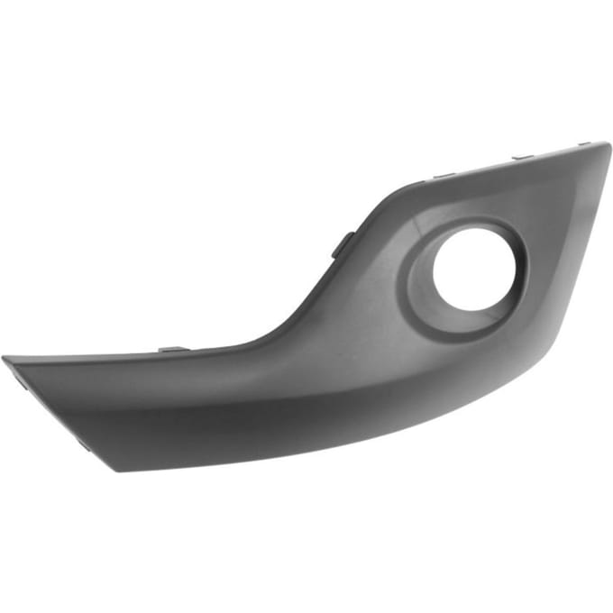 Ventilatierooster, bumper BLIC 6502-07-2512993Q links