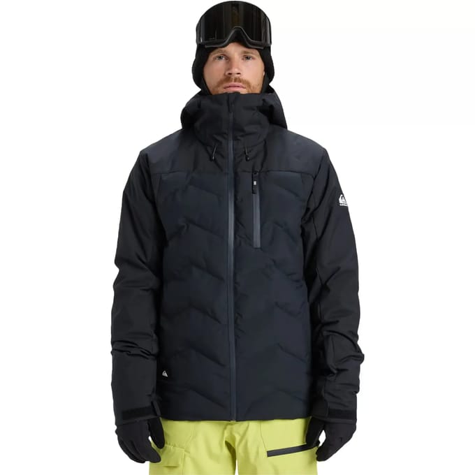 Quiksilver The Edge Jas Zwart M Man