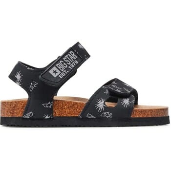 Platte sandalen Big Star JJ374380