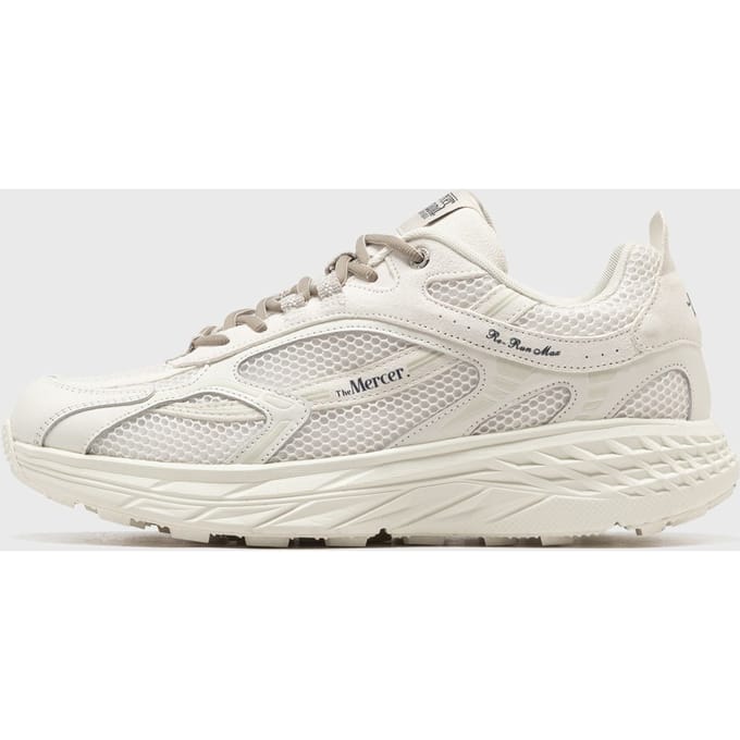 The Re-Run Max Suede