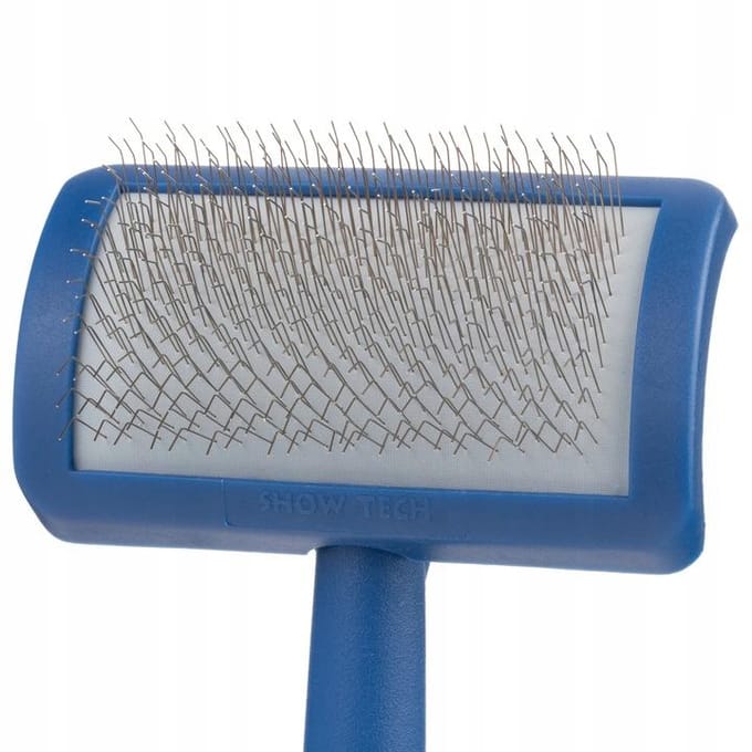 Show Tech - Tuffer Than Tangles - Slicker - Lange Zachte pinnen - M