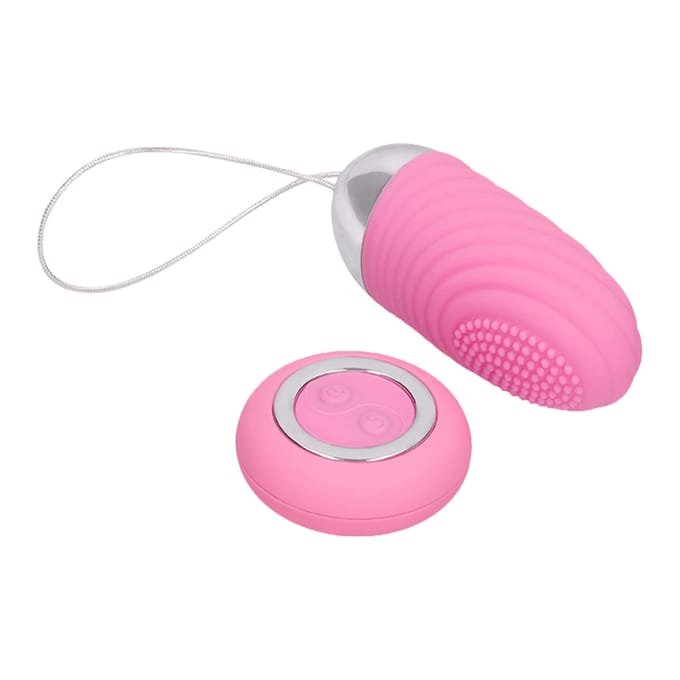 Simplicity by Shots - Ethan - Wireless Vibrating Egg with Remote Control