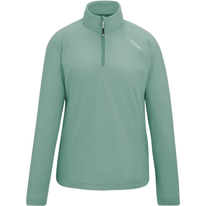 Damesfleece 1/2 rits Regatta Montes