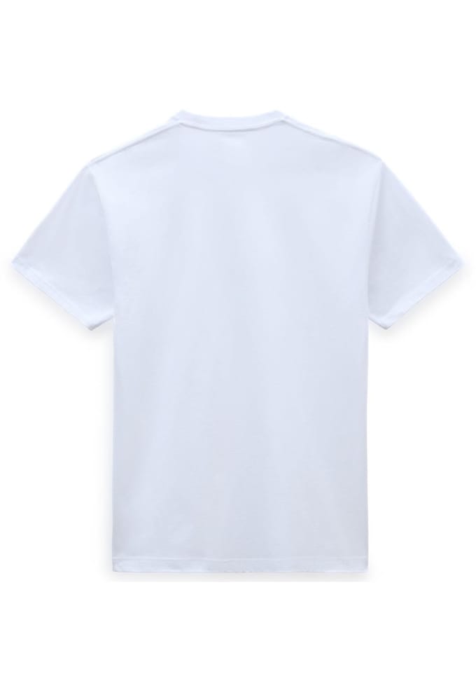 VANS MN CLASSIC EASY BOX T-shirt Wit
