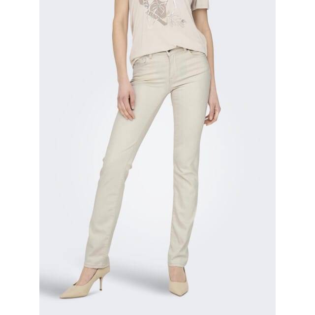 ONLY - ONLALICIA REG STRT DNM DOT019 - Dames - Jeans
