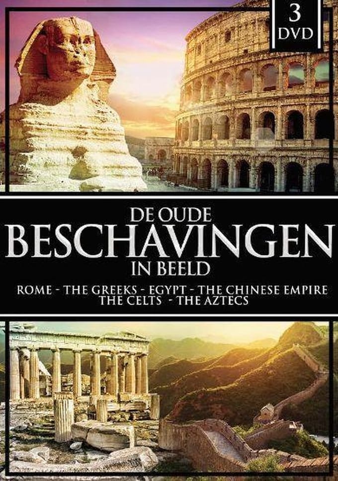 Oude Beschavingen In Beeld (DVD)