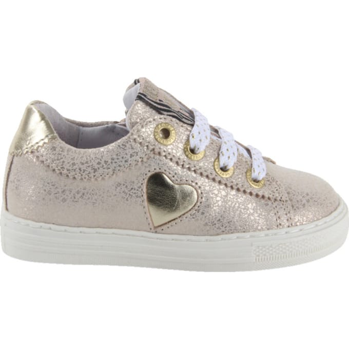 Develab 471-299 meisjes veterschoenen