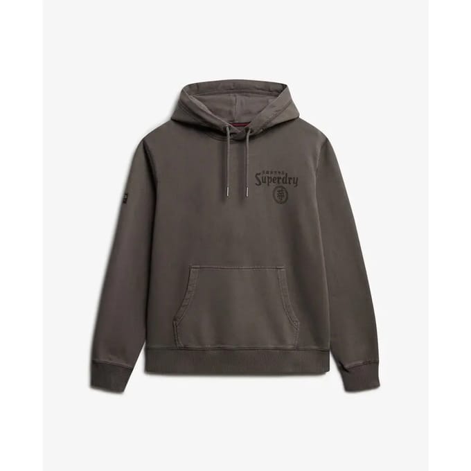 Hoodie Superdry Tokyo Narrative