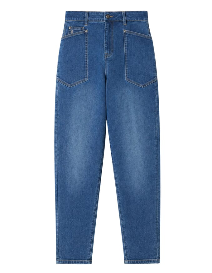 Janice Morrison Jeans Blauw Morrison